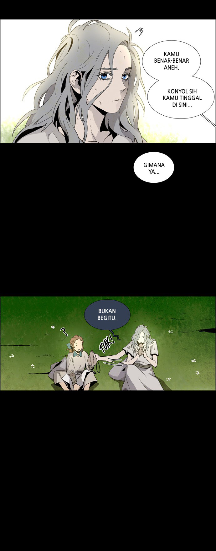 LESSA – Servant of Cosmos chapter 20