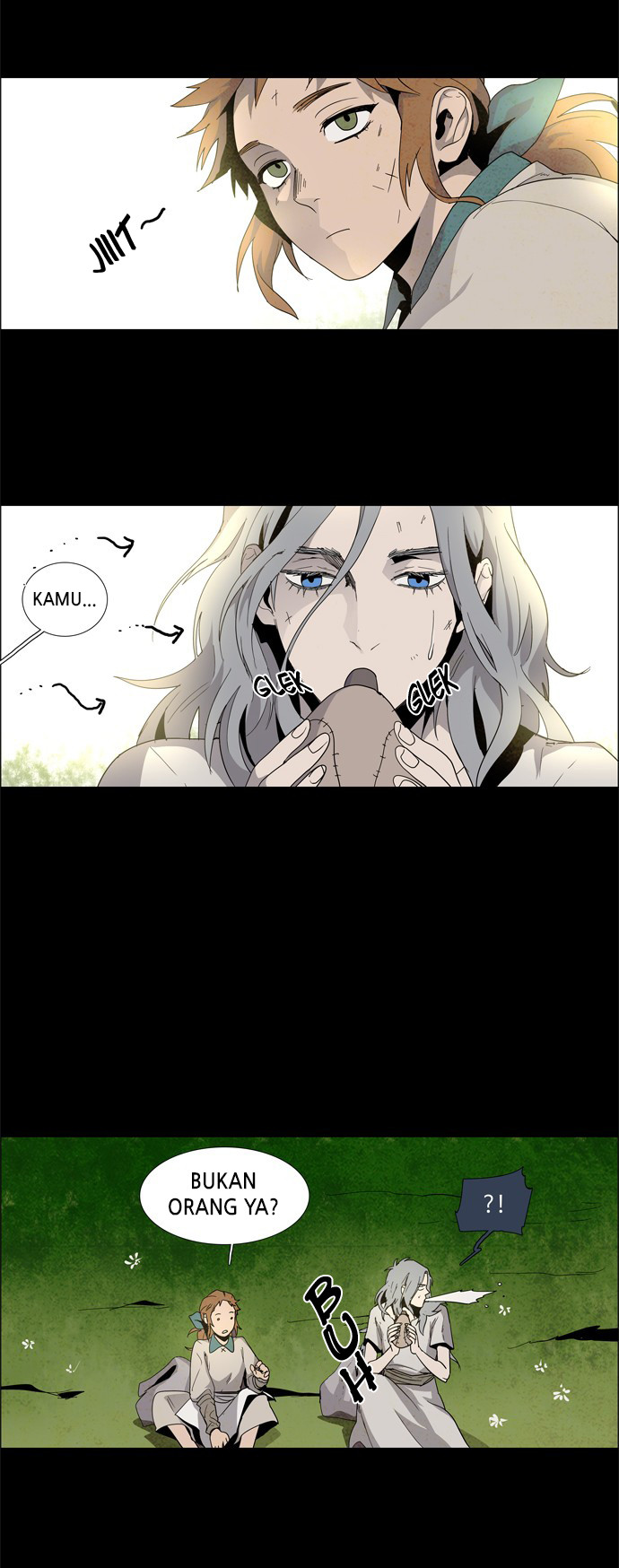 LESSA – Servant of Cosmos chapter 20