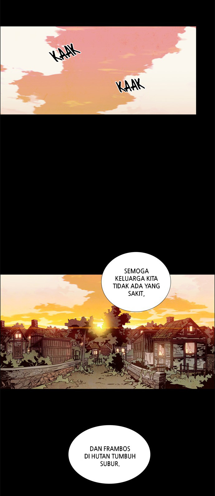LESSA – Servant of Cosmos chapter 20