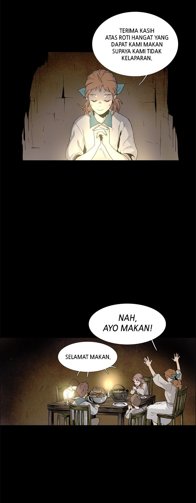 LESSA – Servant of Cosmos chapter 20