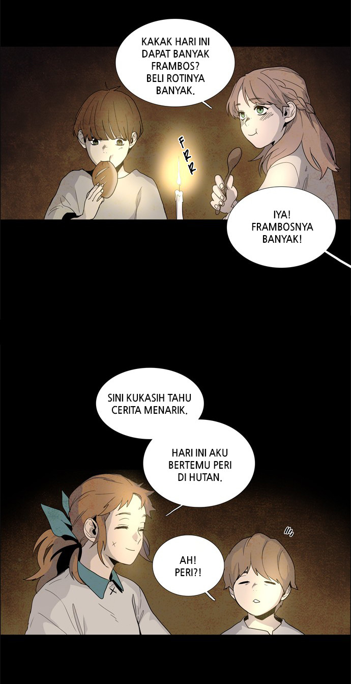 LESSA – Servant of Cosmos chapter 20