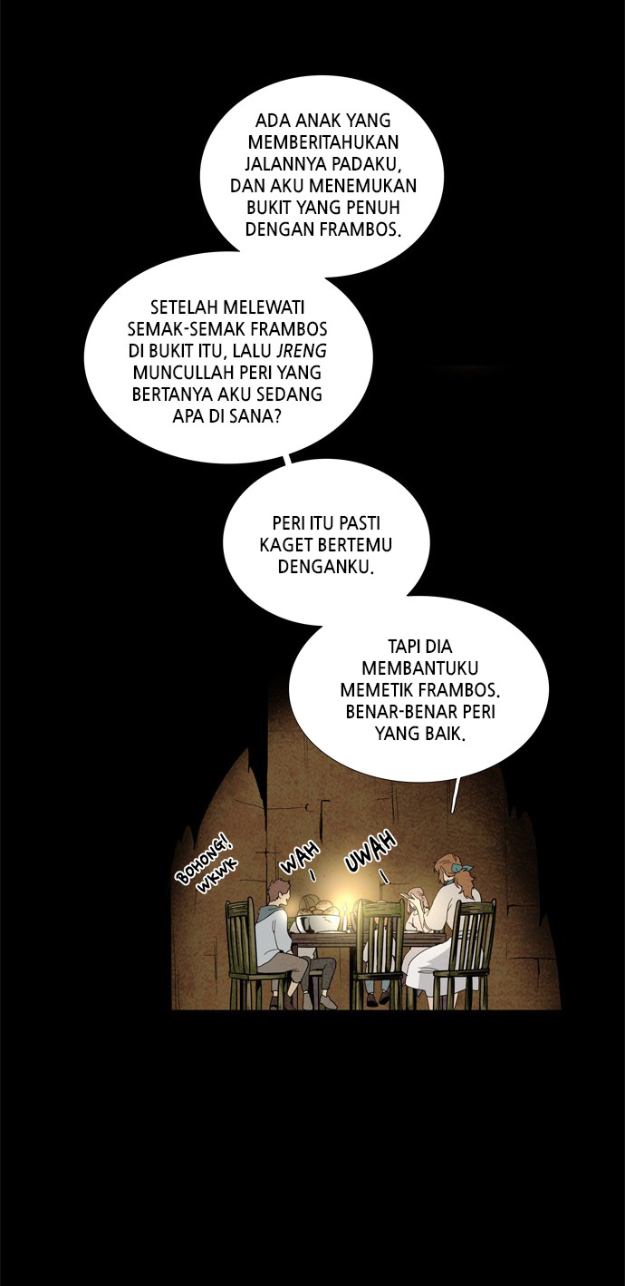 LESSA – Servant of Cosmos chapter 20