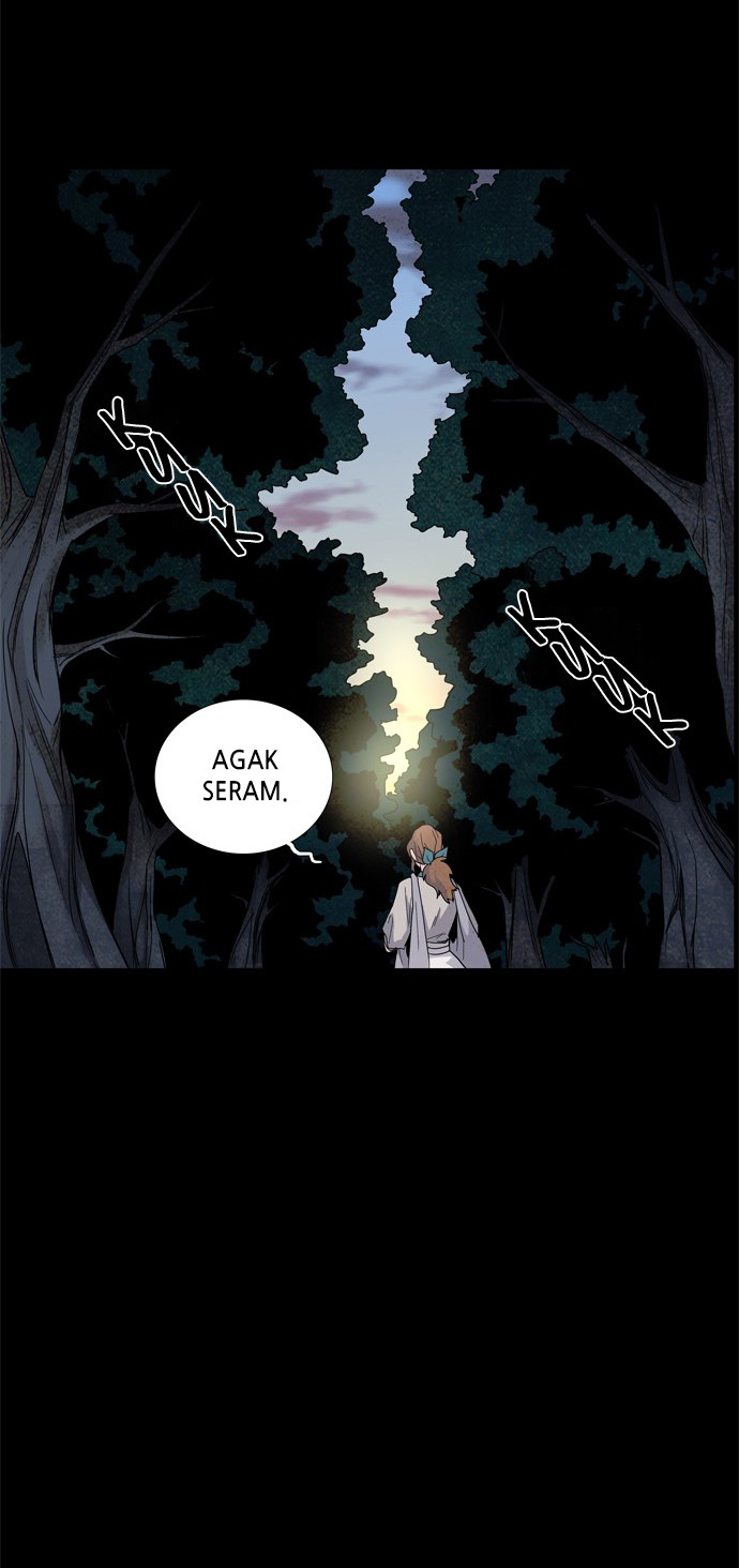 LESSA – Servant of Cosmos chapter 20