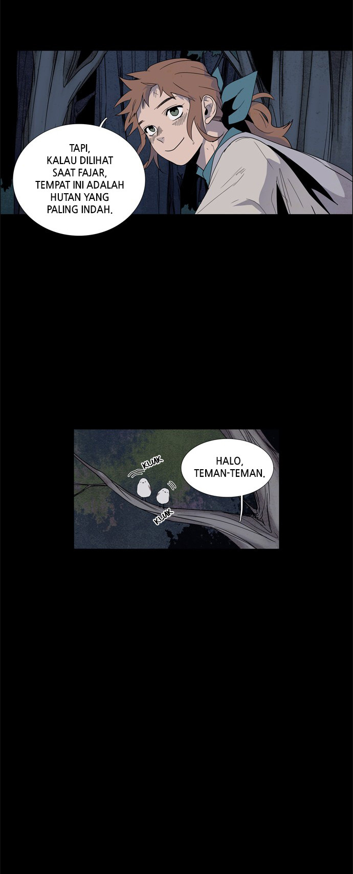 LESSA – Servant of Cosmos chapter 20