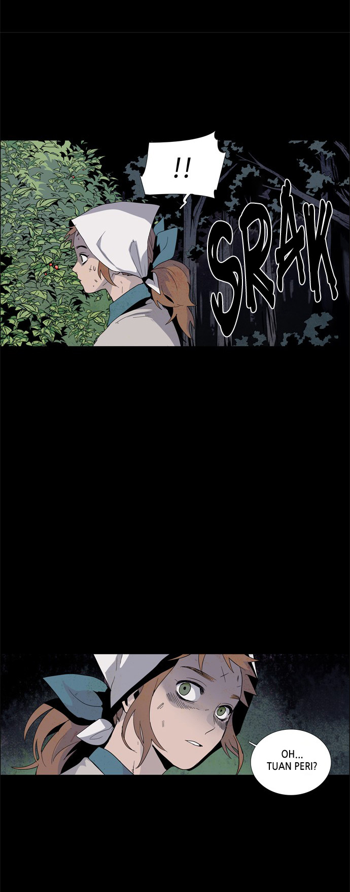 LESSA – Servant of Cosmos chapter 20
