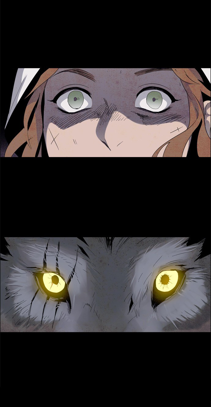 LESSA – Servant of Cosmos chapter 20