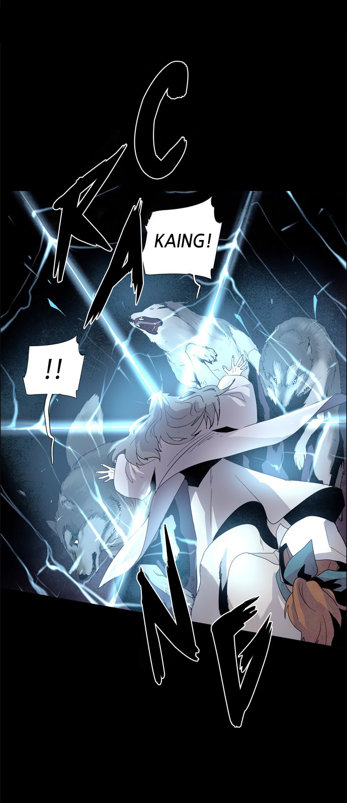 LESSA – Servant of Cosmos chapter 20