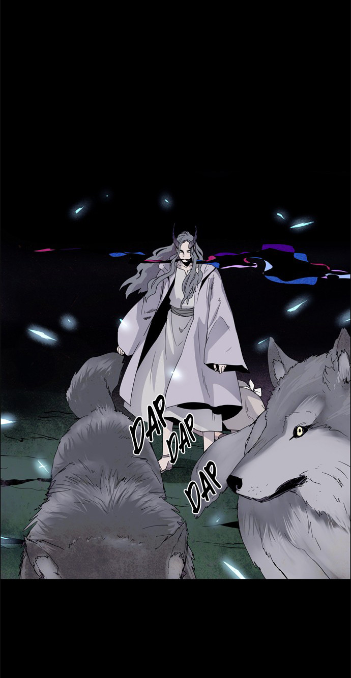 LESSA – Servant of Cosmos chapter 20