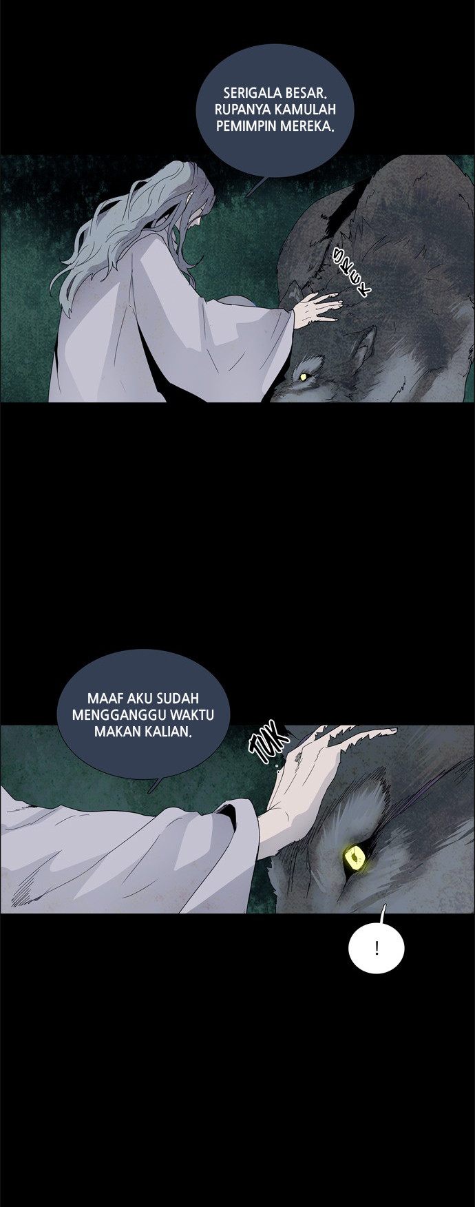 LESSA – Servant of Cosmos chapter 20