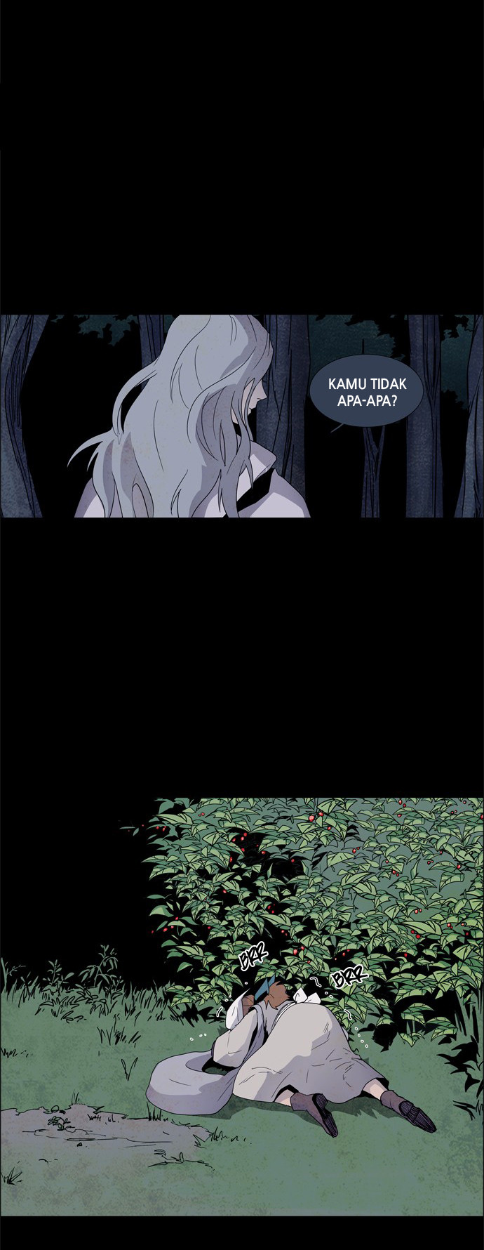 LESSA – Servant of Cosmos chapter 20