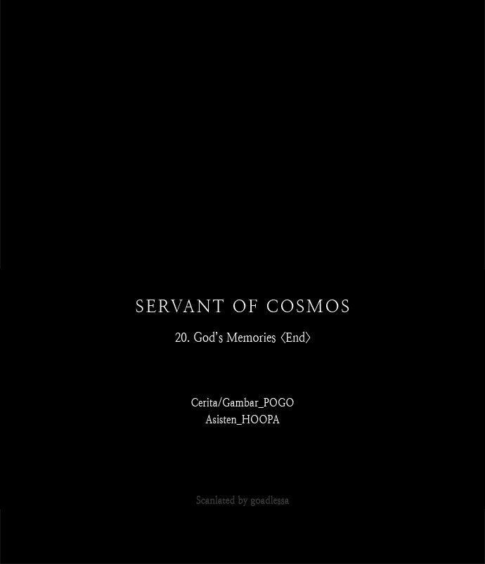 LESSA – Servant of Cosmos chapter 20