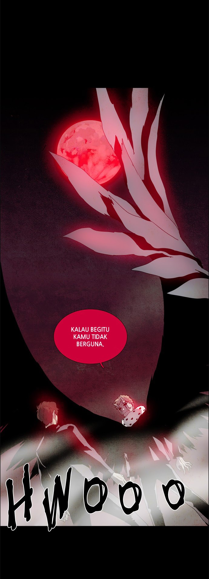 LESSA – Servant of Cosmos chapter 25