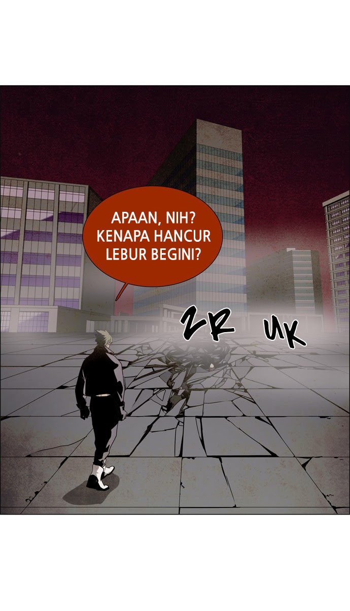 LESSA – Servant of Cosmos chapter 25