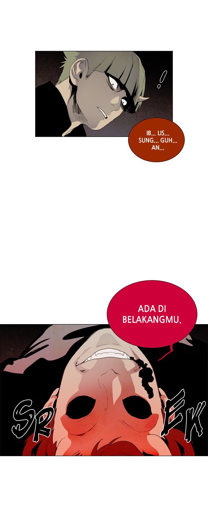 LESSA – Servant of Cosmos chapter 25