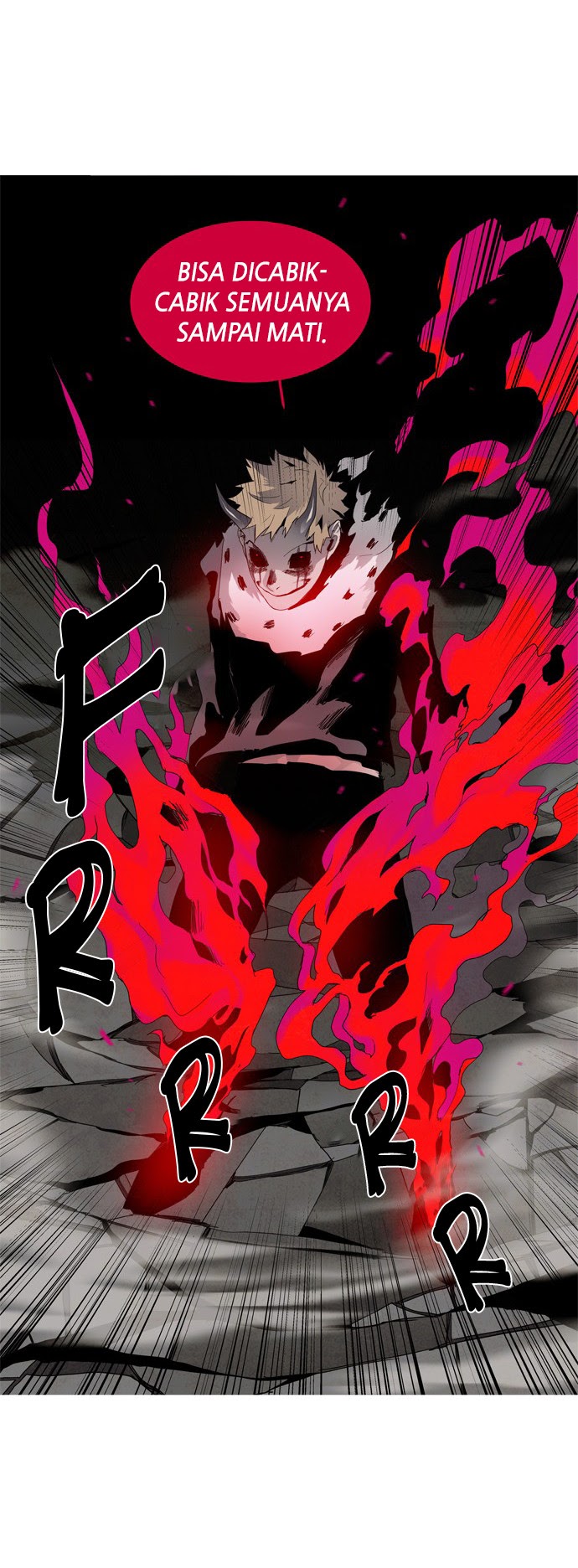 LESSA – Servant of Cosmos chapter 25