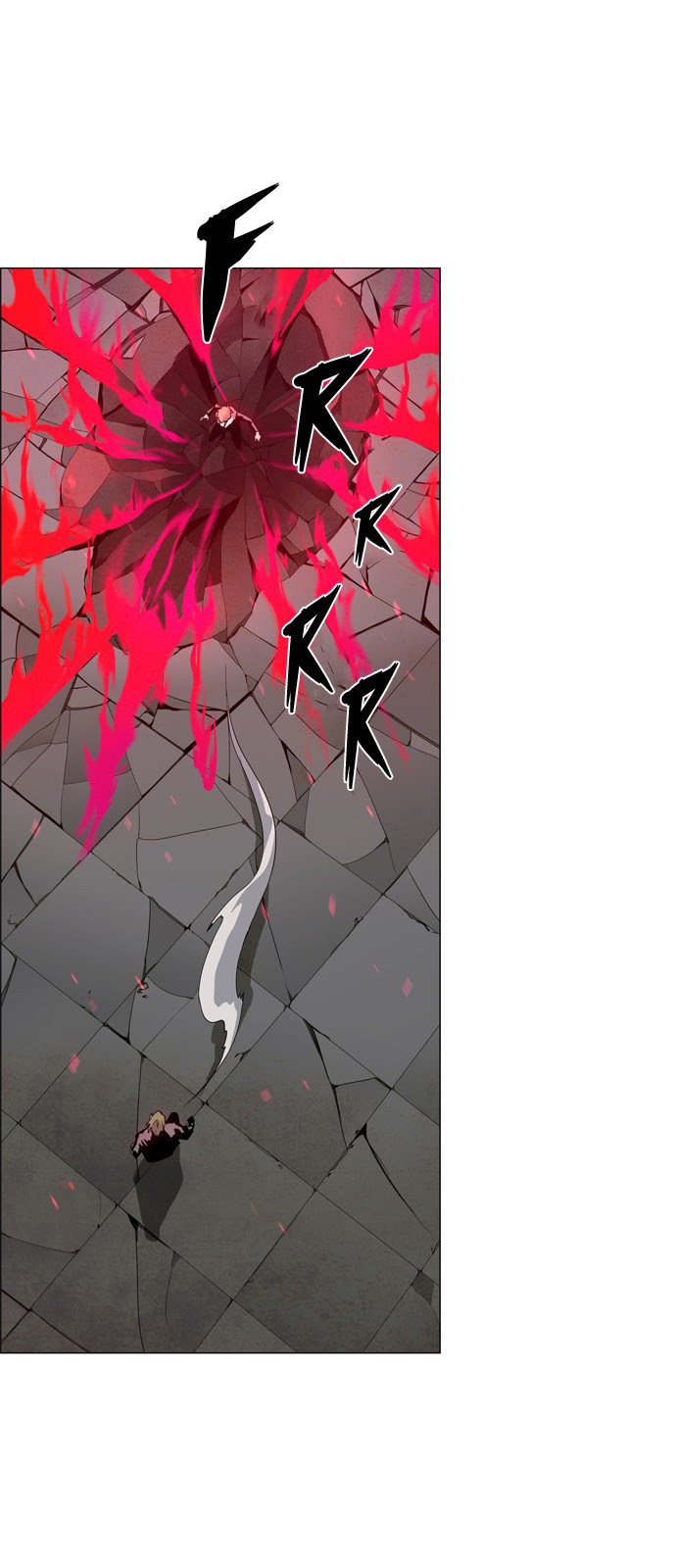 LESSA – Servant of Cosmos chapter 25