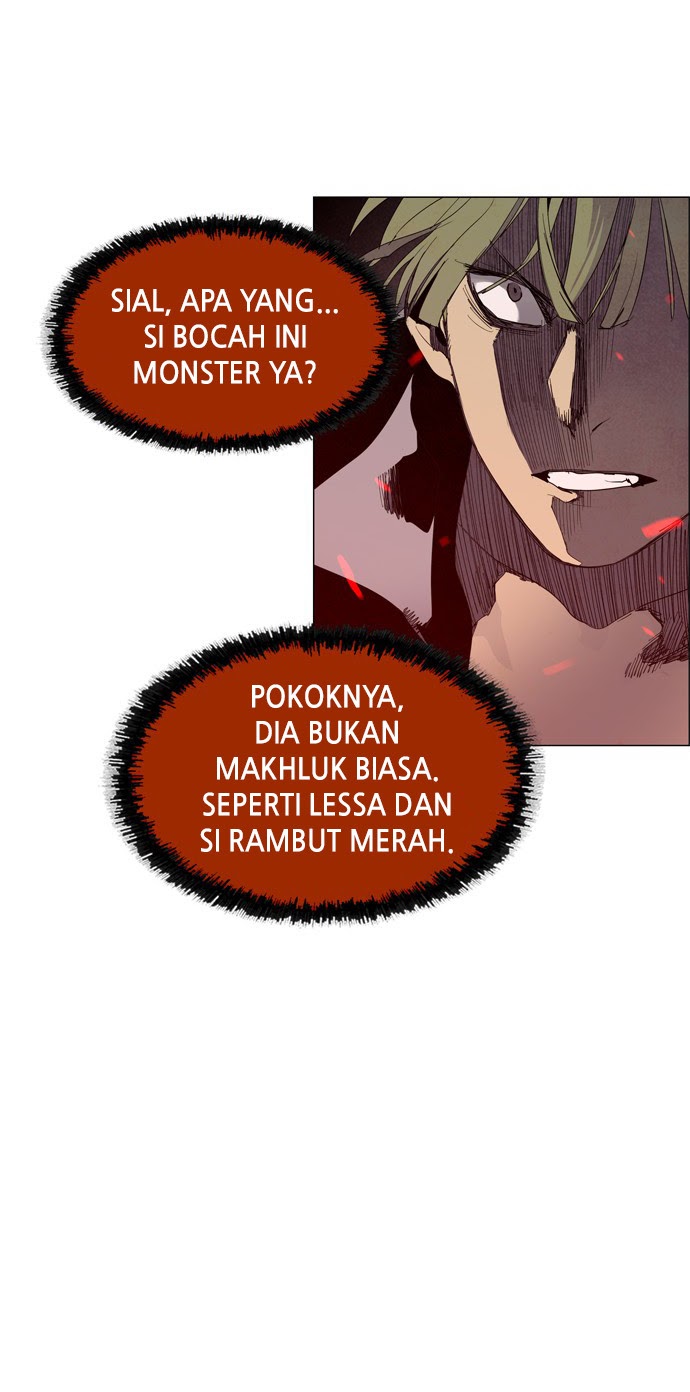 LESSA – Servant of Cosmos chapter 25