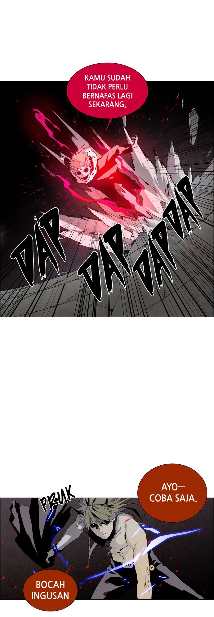 LESSA – Servant of Cosmos chapter 25