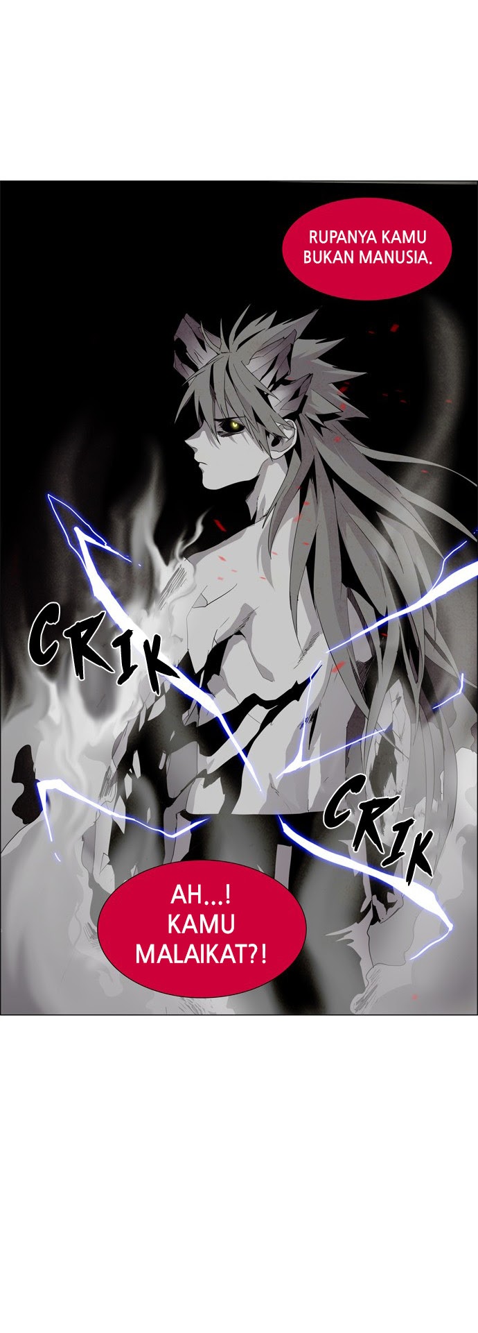 LESSA – Servant of Cosmos chapter 25