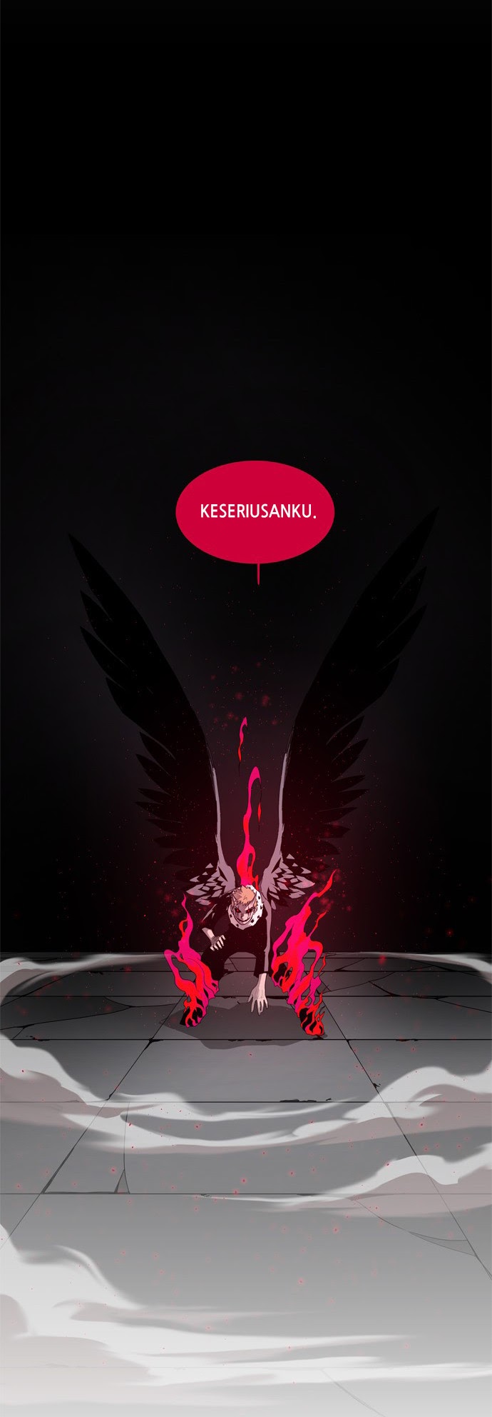 LESSA – Servant of Cosmos chapter 25