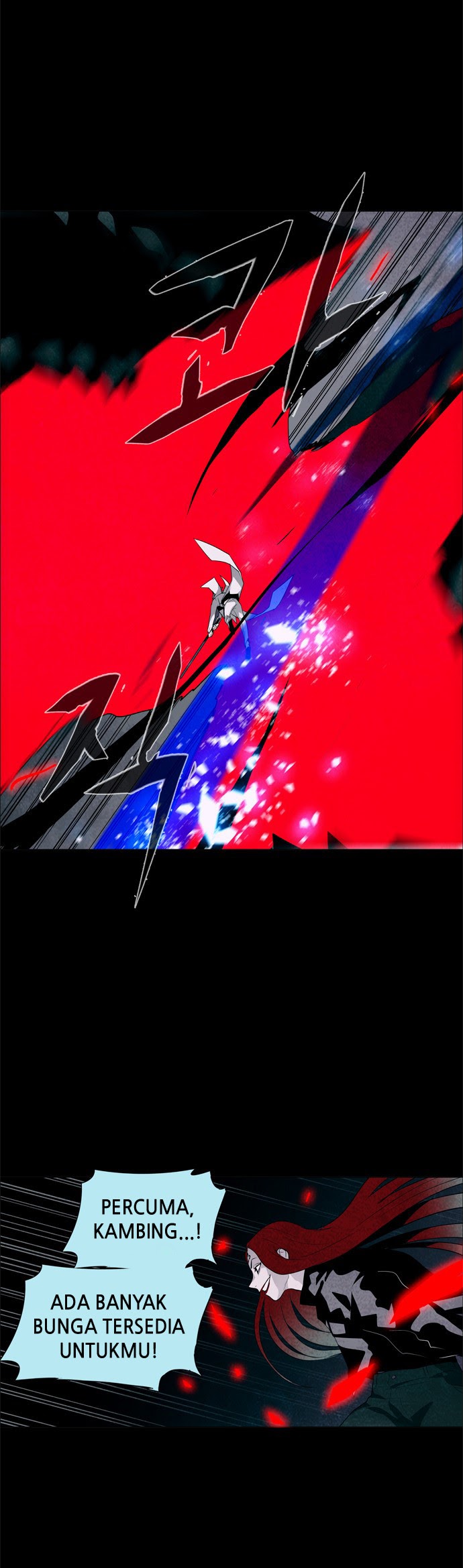 LESSA – Servant of Cosmos chapter 32