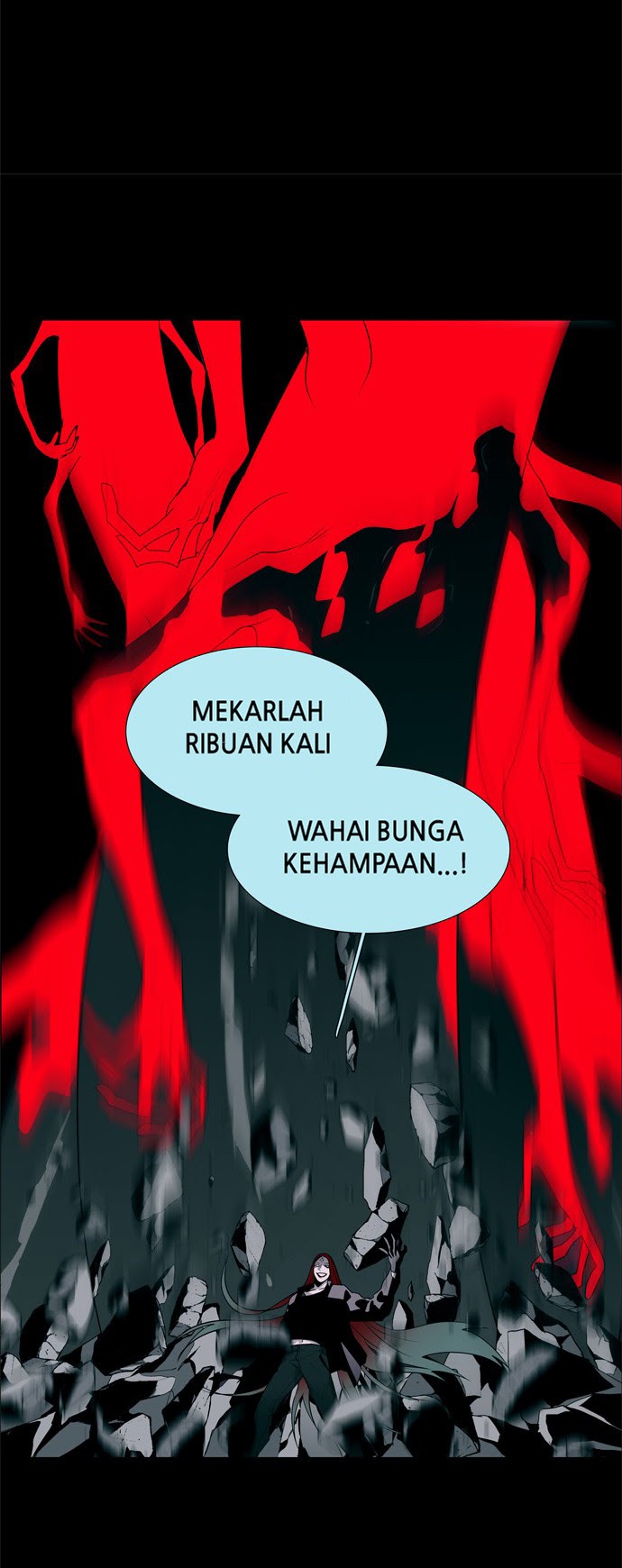 LESSA – Servant of Cosmos chapter 32