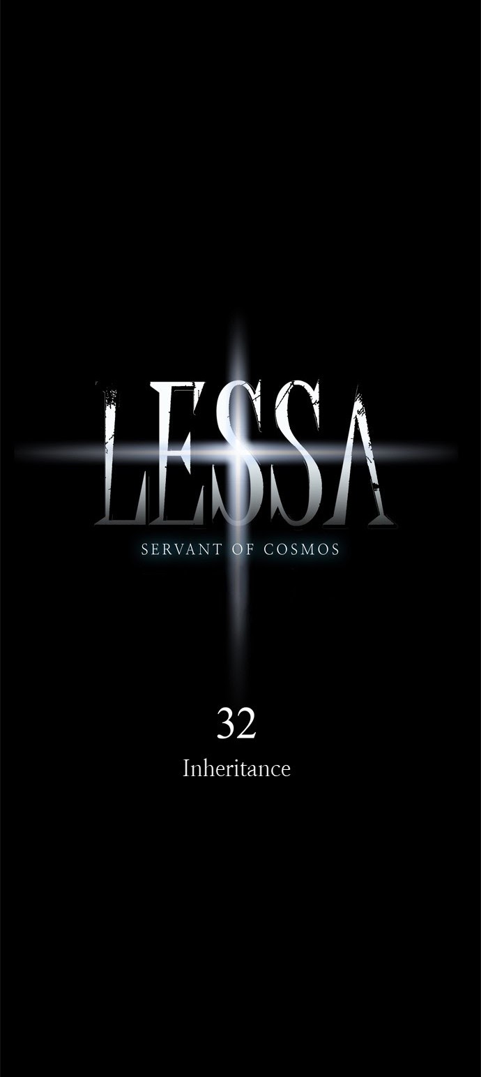 LESSA – Servant of Cosmos chapter 32
