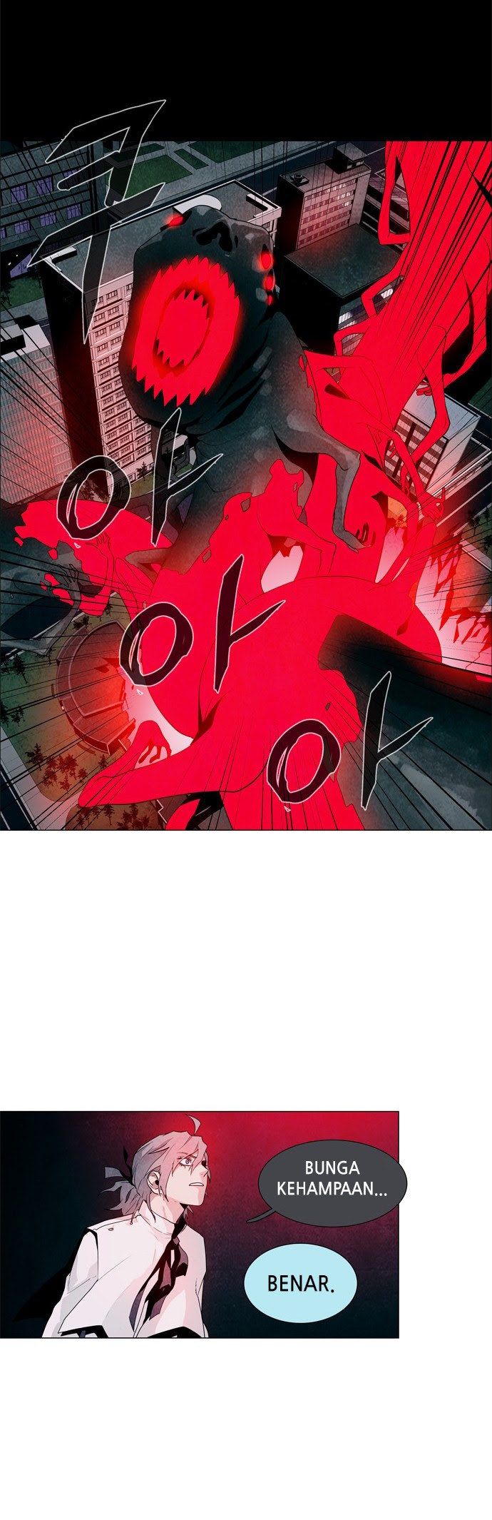 LESSA – Servant of Cosmos chapter 32