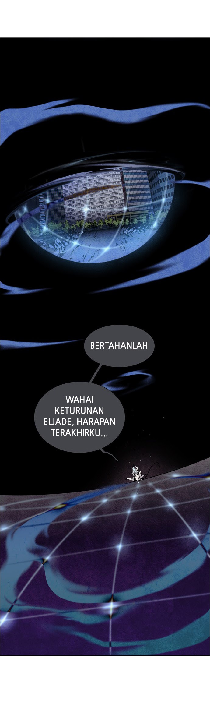 LESSA – Servant of Cosmos chapter 32