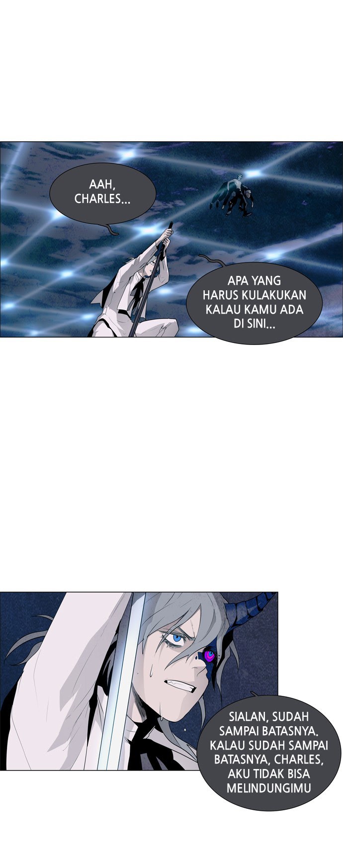 LESSA – Servant of Cosmos chapter 32