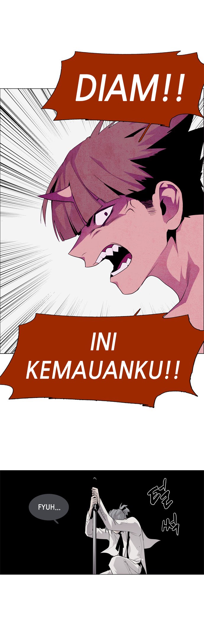 LESSA – Servant of Cosmos chapter 32