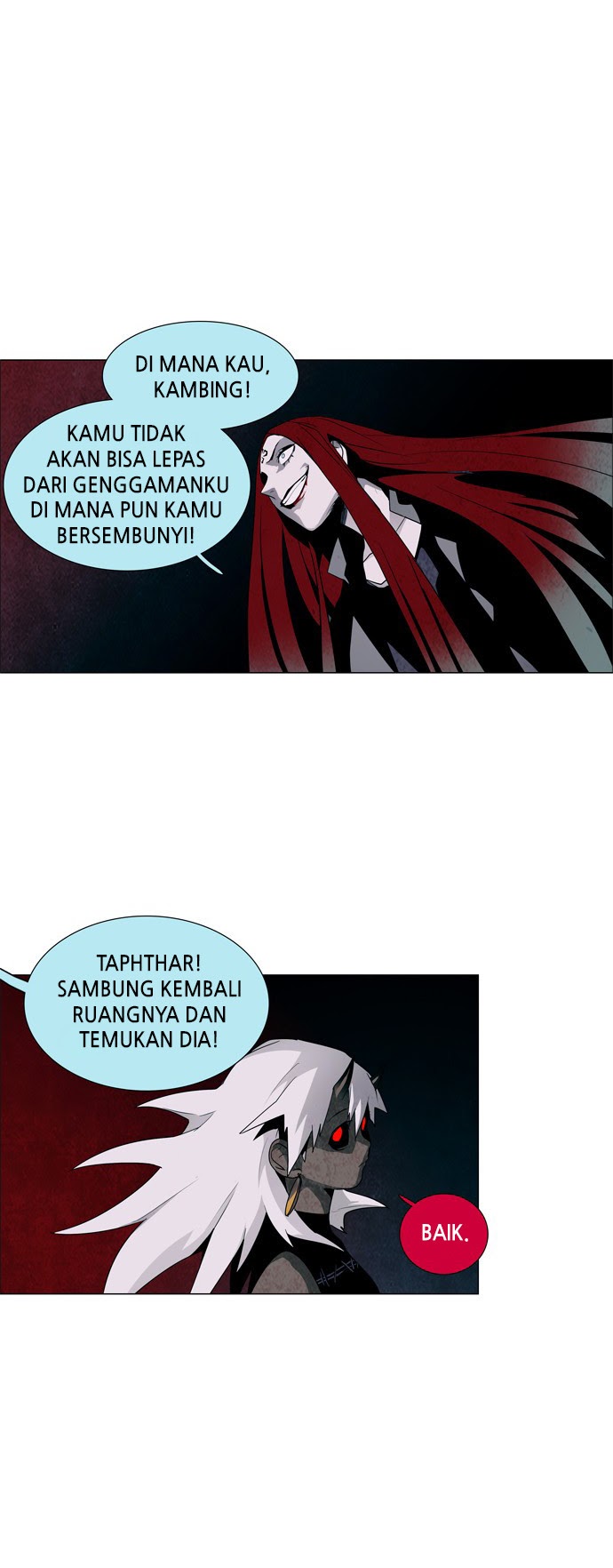 LESSA – Servant of Cosmos chapter 32