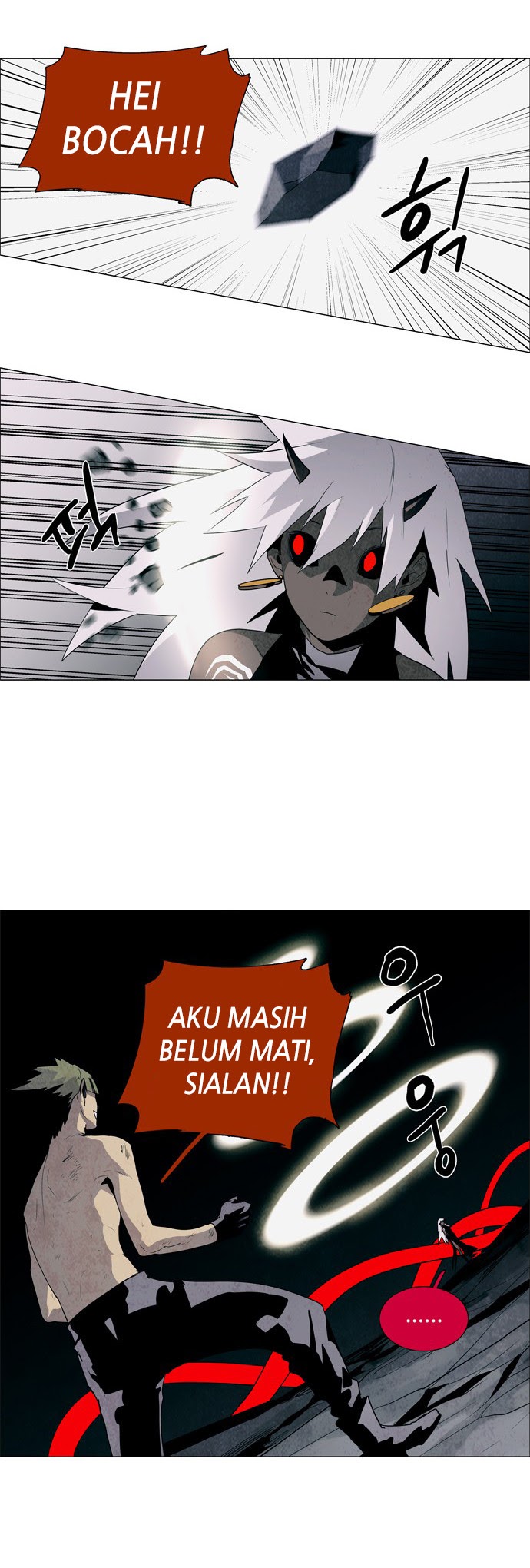 LESSA – Servant of Cosmos chapter 32