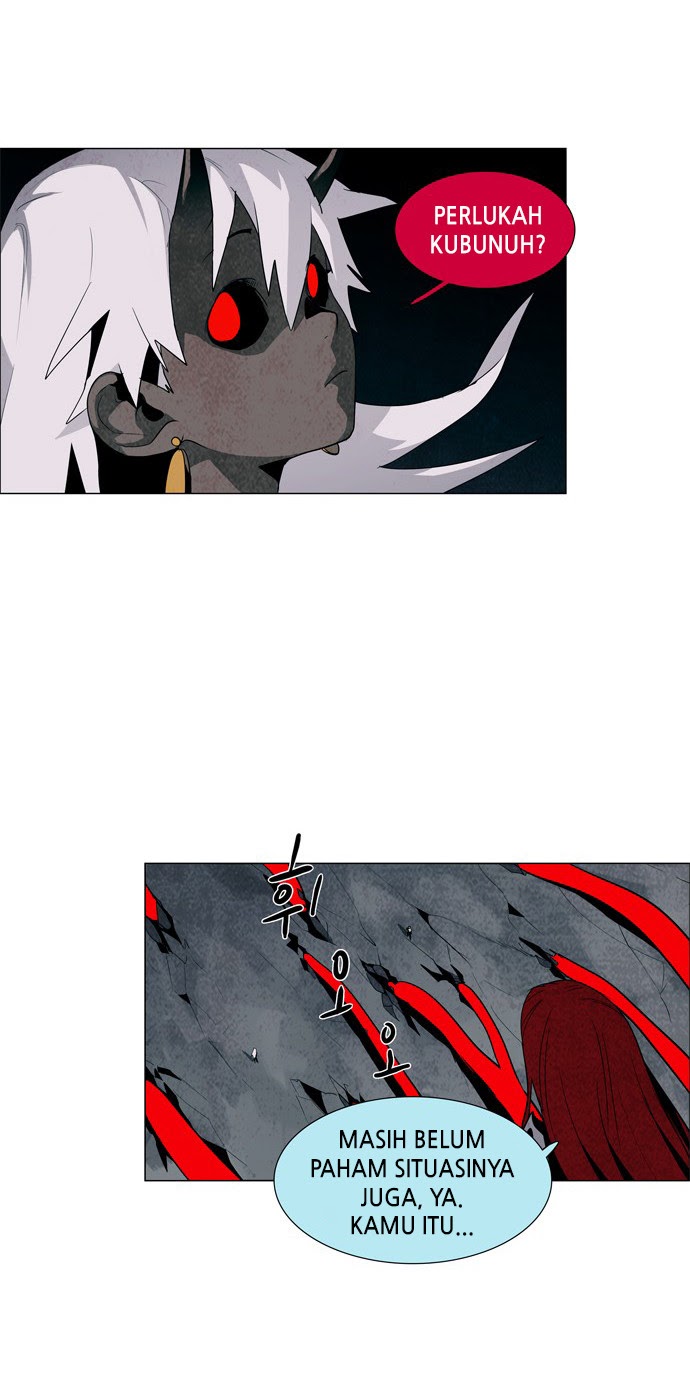 LESSA – Servant of Cosmos chapter 32