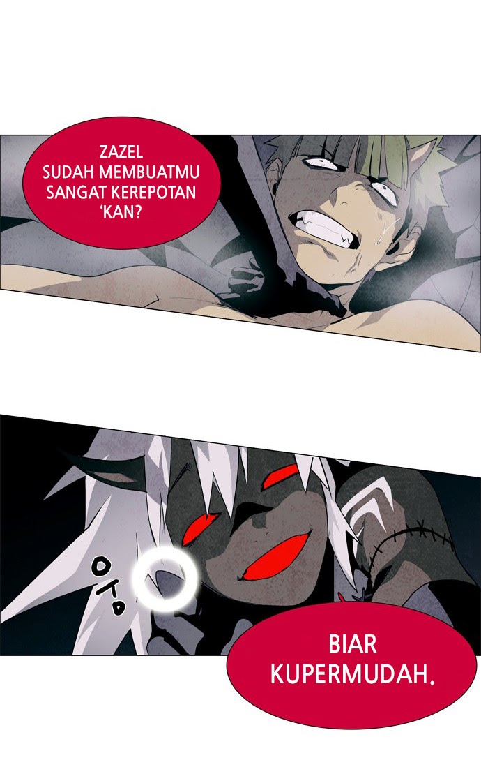 LESSA – Servant of Cosmos chapter 32