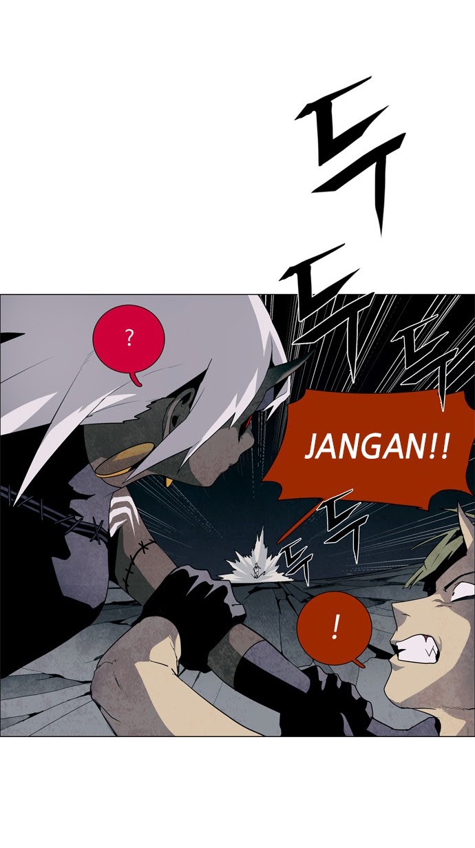 LESSA – Servant of Cosmos chapter 32