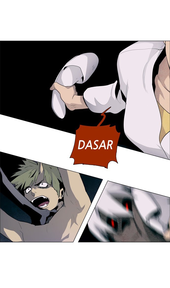 LESSA – Servant of Cosmos chapter 32