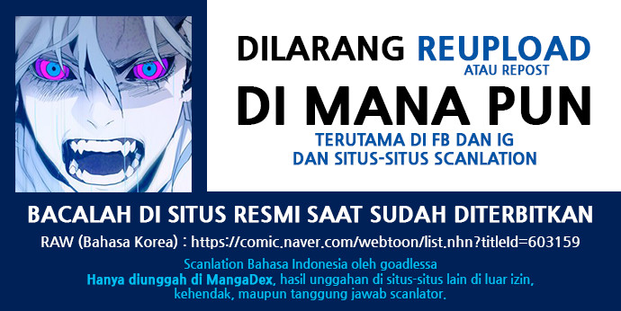 LESSA – Servant of Cosmos Chapter 37 Bahasa Indonesia