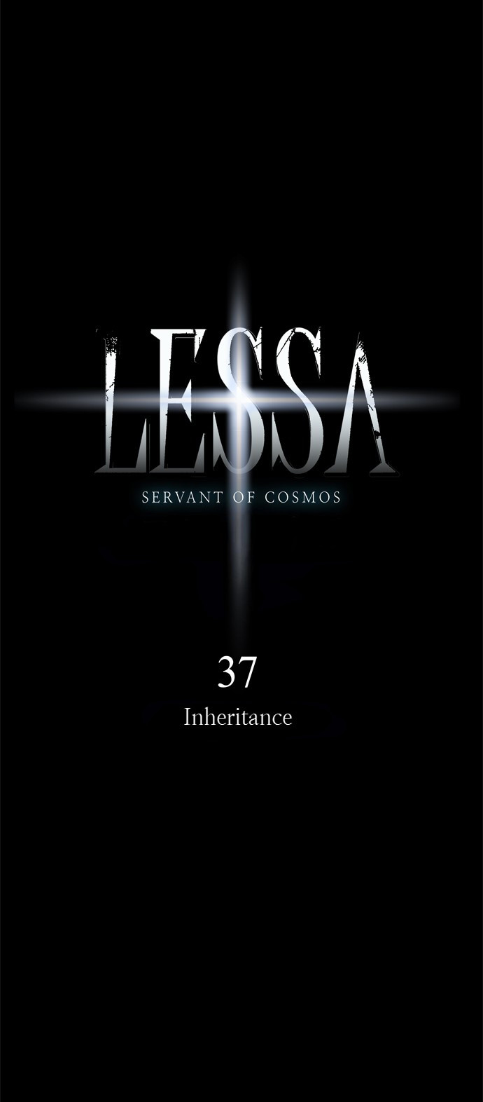 LESSA – Servant of Cosmos Chapter 37 Bahasa Indonesia