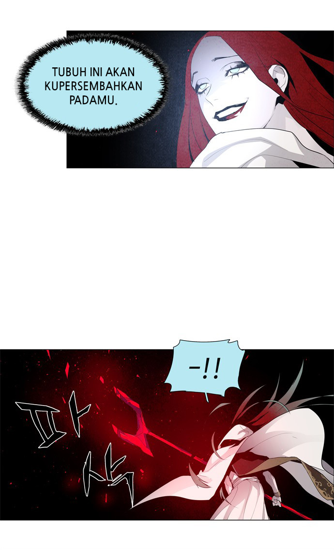 LESSA – Servant of Cosmos Chapter 37 Bahasa Indonesia