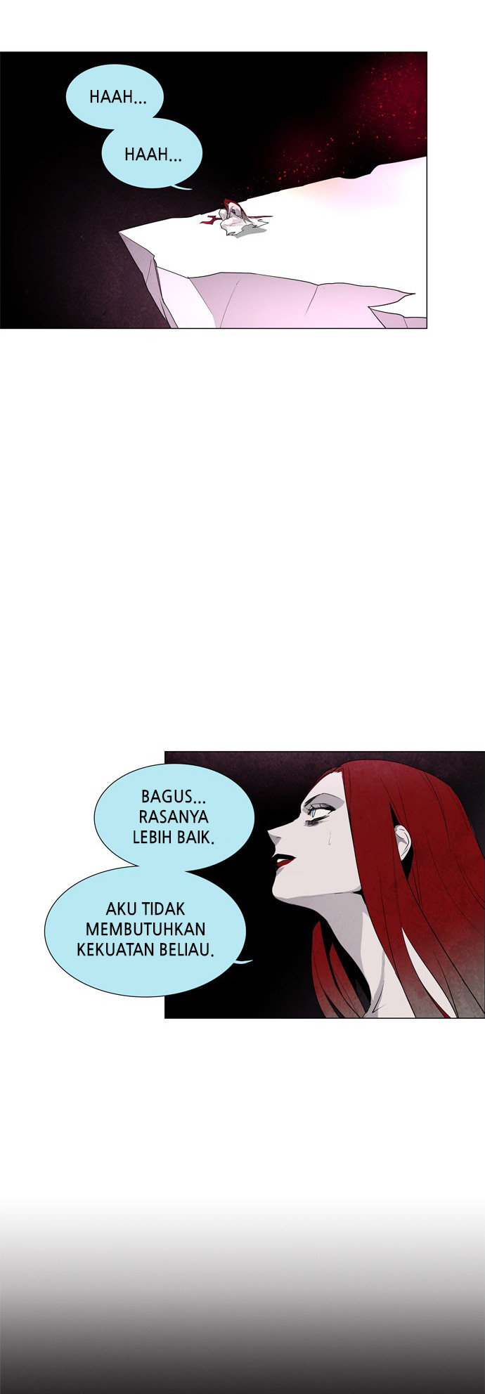 LESSA – Servant of Cosmos Chapter 37 Bahasa Indonesia