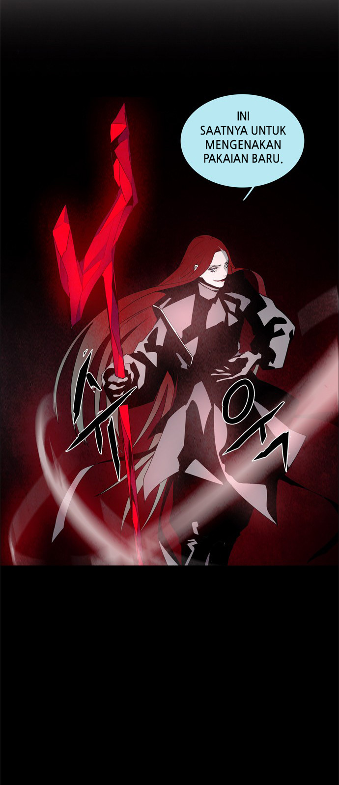 LESSA – Servant of Cosmos Chapter 37 Bahasa Indonesia