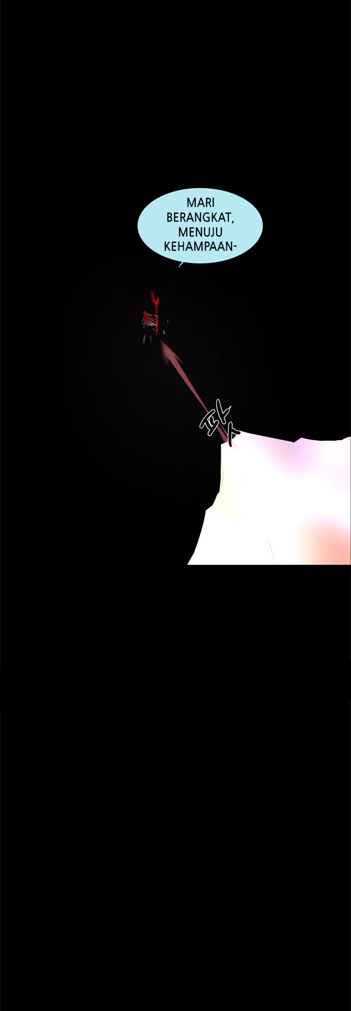 LESSA – Servant of Cosmos Chapter 37 Bahasa Indonesia