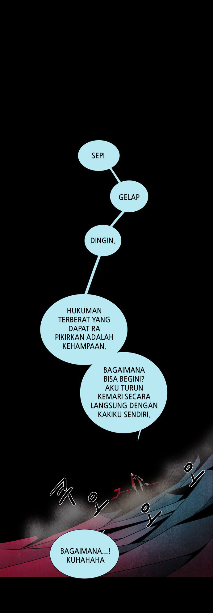 LESSA – Servant of Cosmos Chapter 37 Bahasa Indonesia