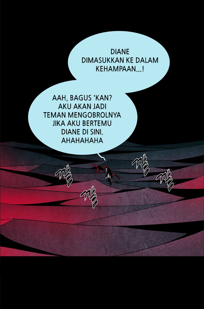 LESSA – Servant of Cosmos Chapter 37 Bahasa Indonesia