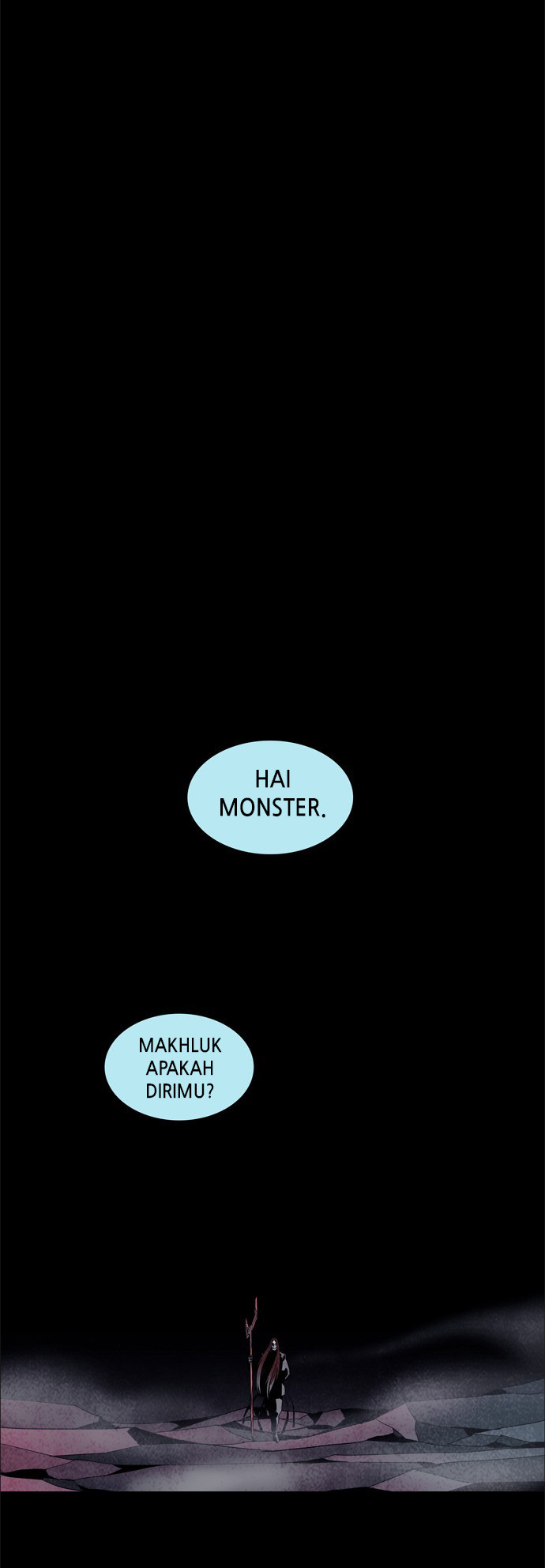 LESSA – Servant of Cosmos Chapter 37 Bahasa Indonesia