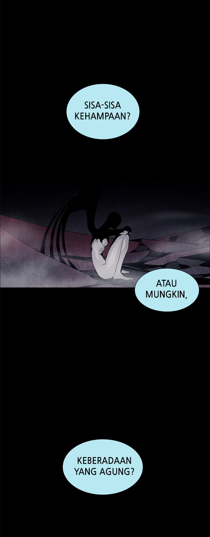 LESSA – Servant of Cosmos Chapter 37 Bahasa Indonesia