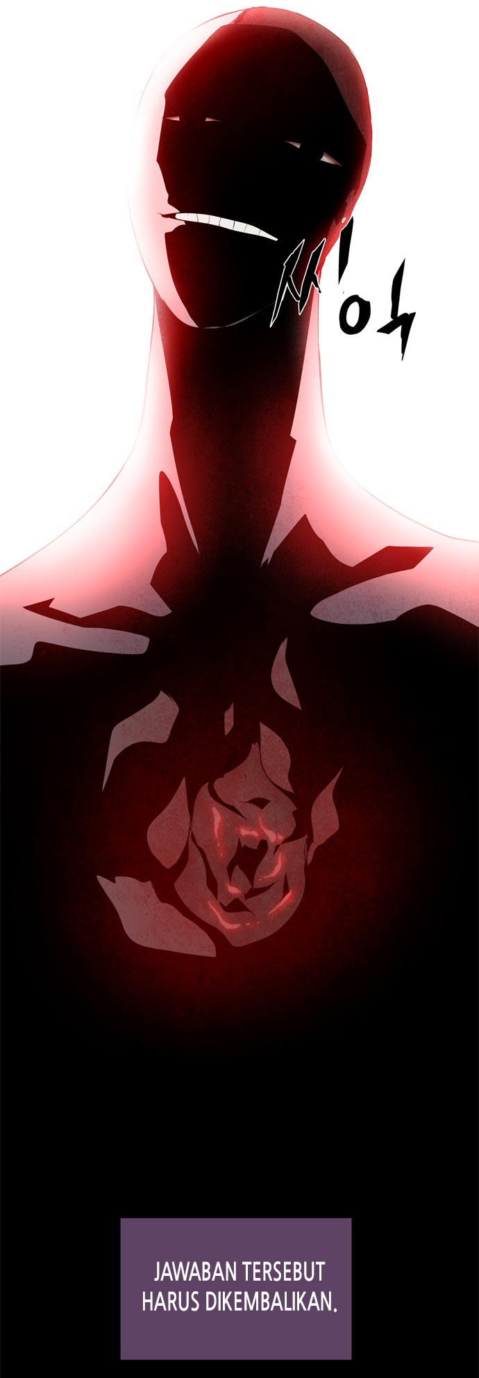 LESSA – Servant of Cosmos Chapter 37 Bahasa Indonesia