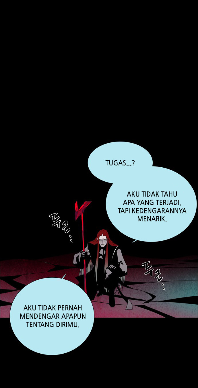 LESSA – Servant of Cosmos Chapter 37 Bahasa Indonesia