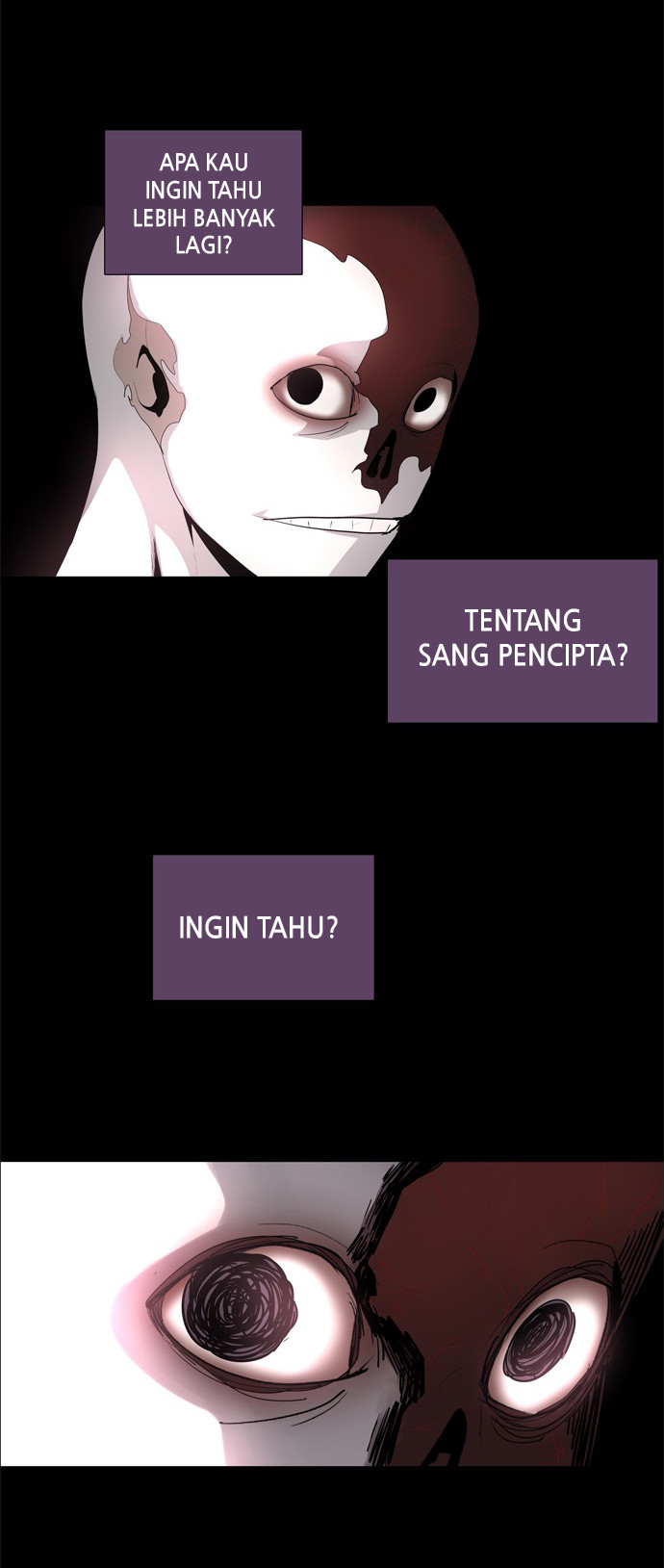 LESSA – Servant of Cosmos Chapter 37 Bahasa Indonesia